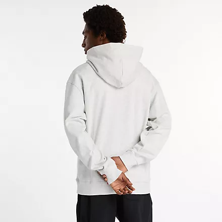 Athletics Legacy Hoodie MT53902 AHH NEW BALANCE 