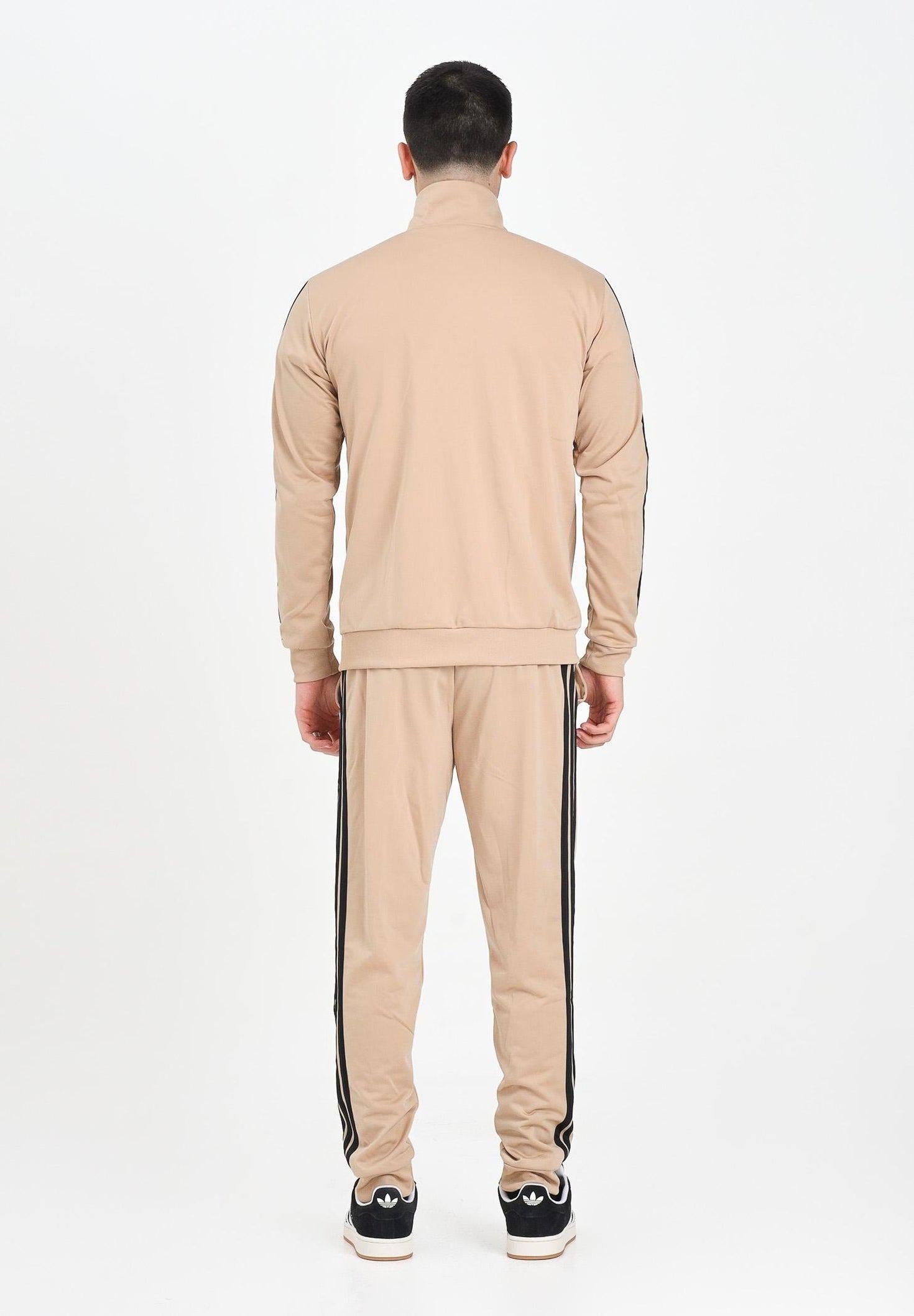 Tuta Da Ginnastica 3-Sripes JX5501 UNI ADIDAS 