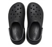 Classic Crush Clog CR.207521 BLK CROCS 