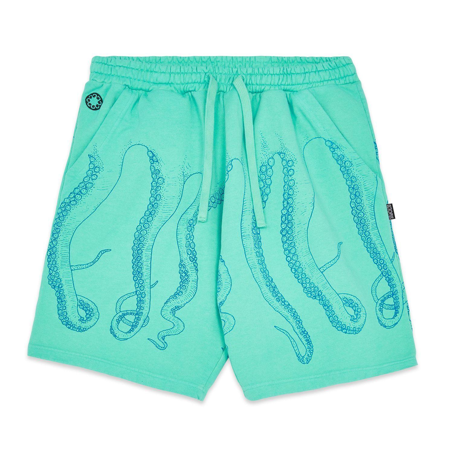 Dyed Short 22SOSS04 MRN OCTOPUS 