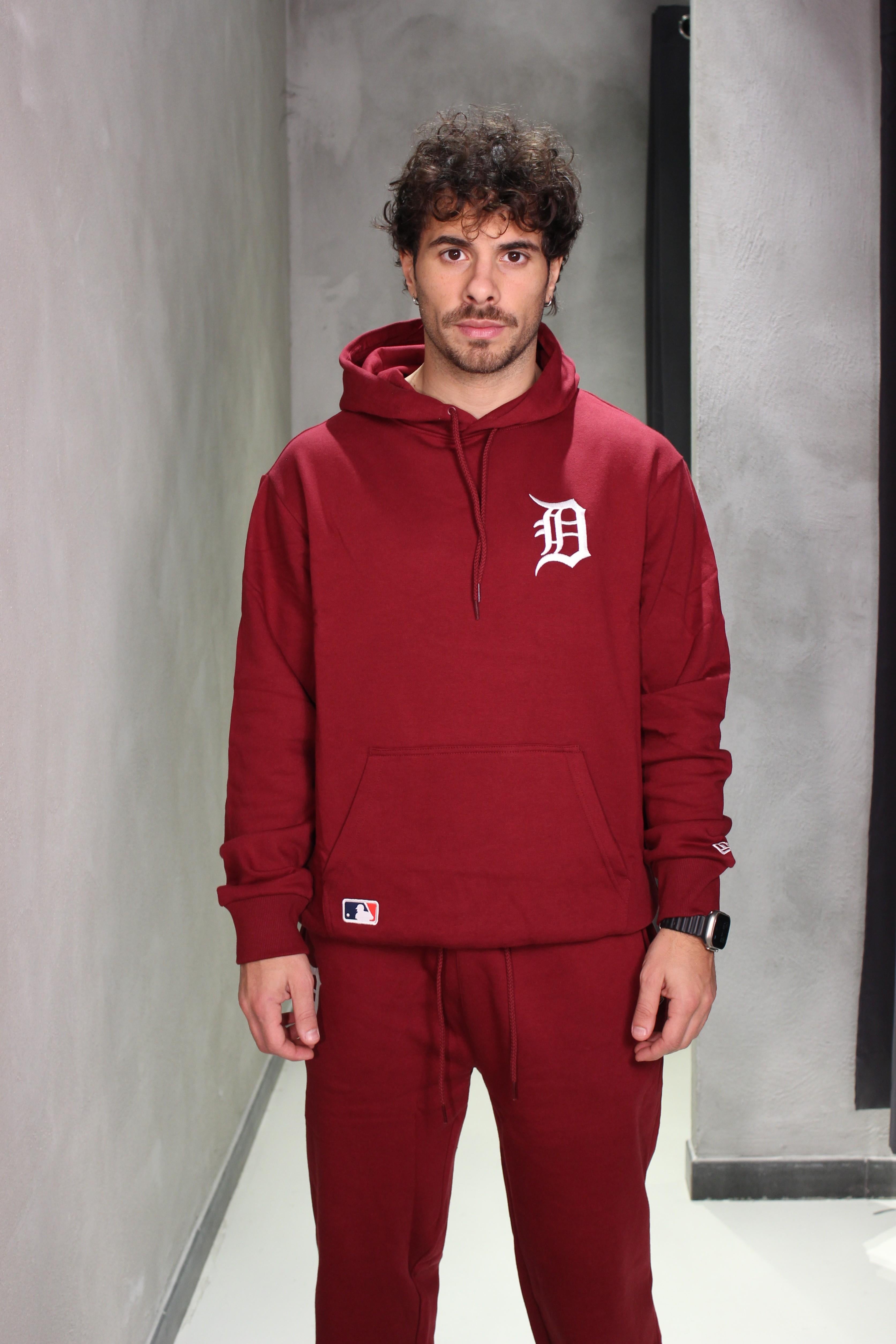 Oversize Detroit Tigers League Essential 60416433 CARWHI NEW ERA 