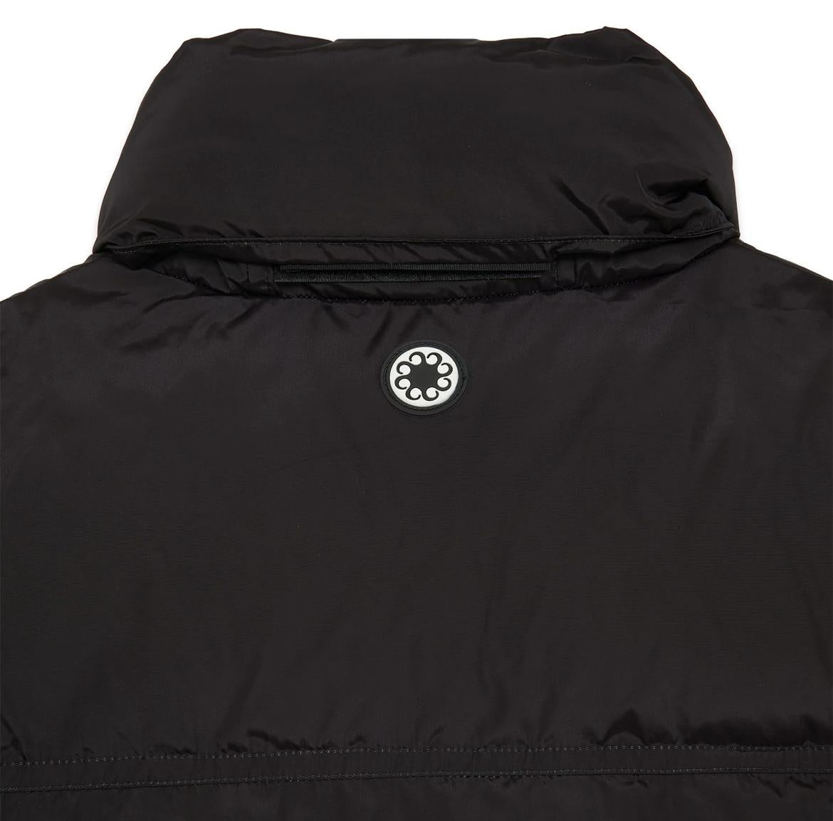 Fast puff vest 23SOJV02 BLQACK OCTOPUS 