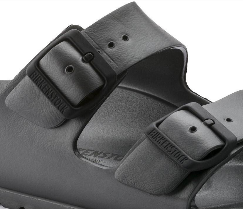 Arizona Essentials 1001498 ANTHRACITE BIRKENSTOCK 