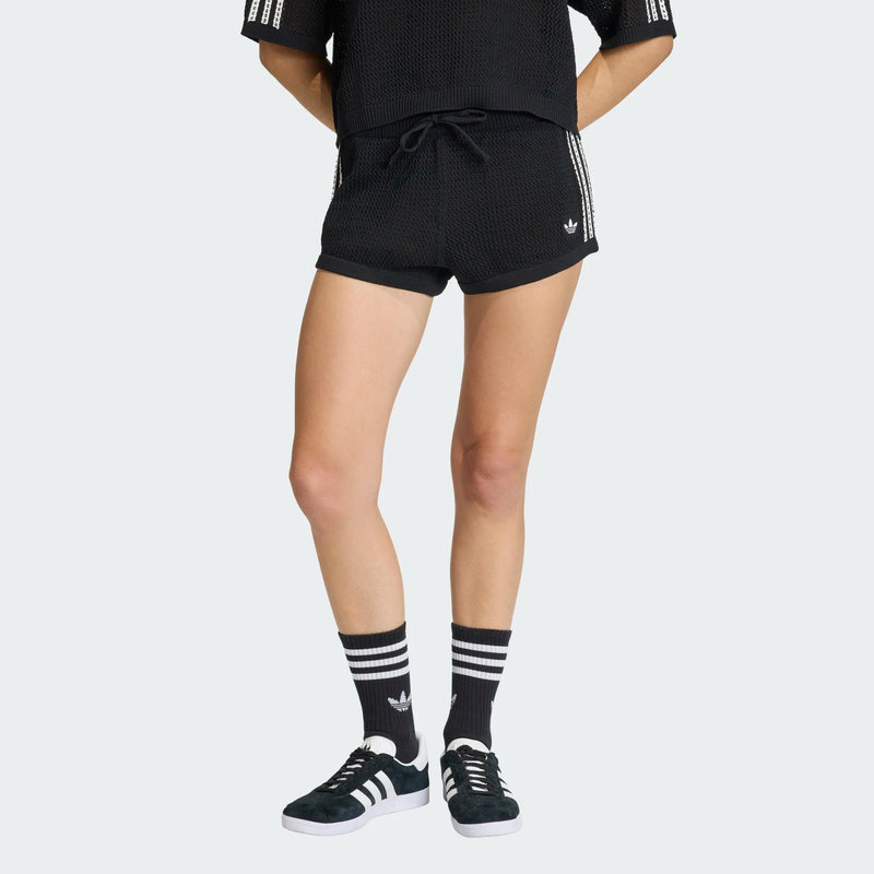 Crochet Shorts