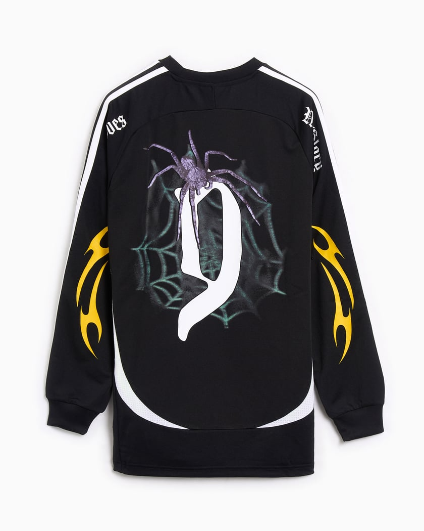 piders Goalkeeper Loose Long-sleeve Top JW0201 UNI ADIDAS 