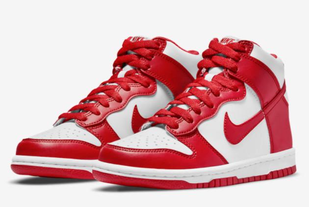Dunk Hi DD1399 106 NIKE 