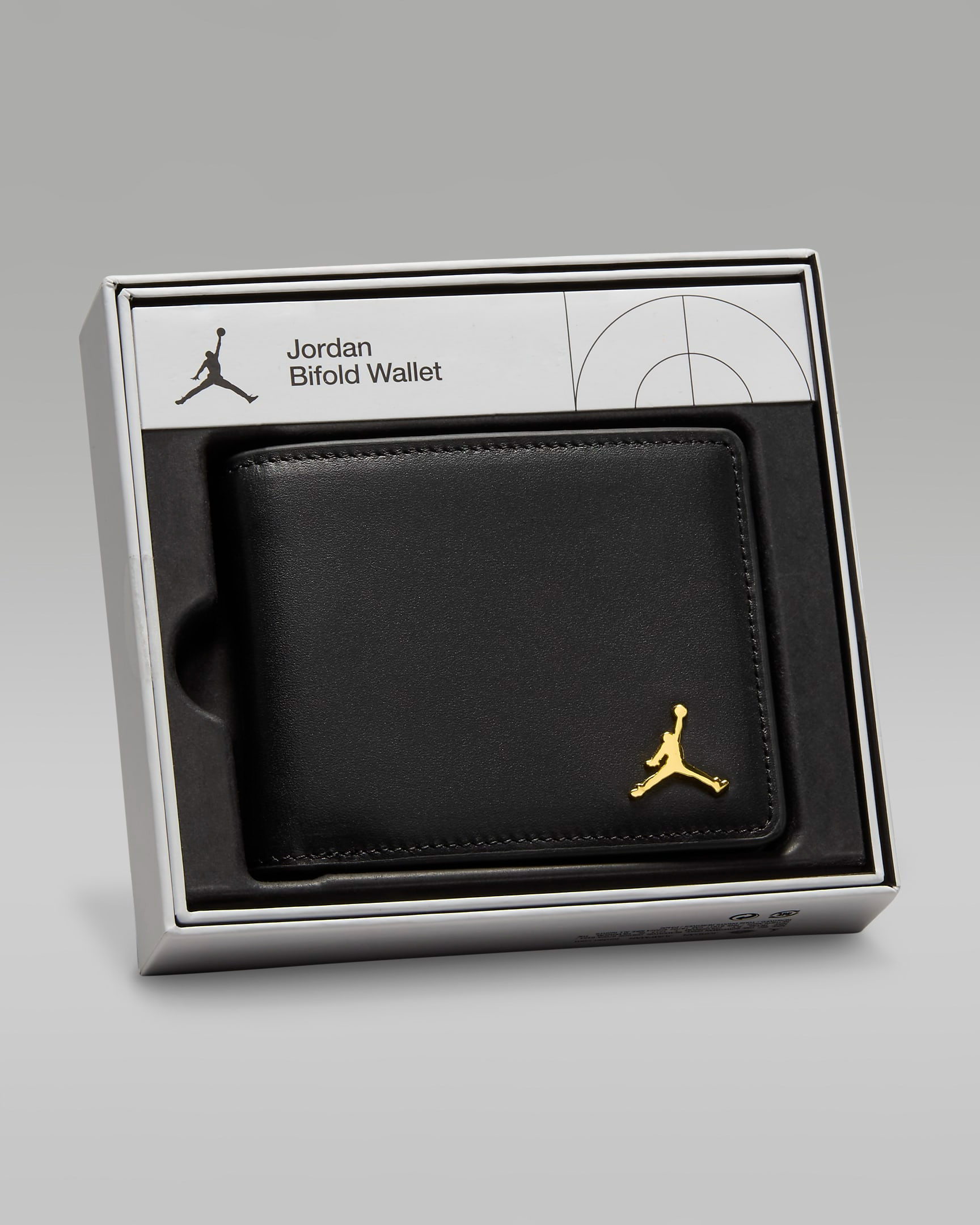 jam Jumpman Ingot Bifold MA0819 023 JORDAN 