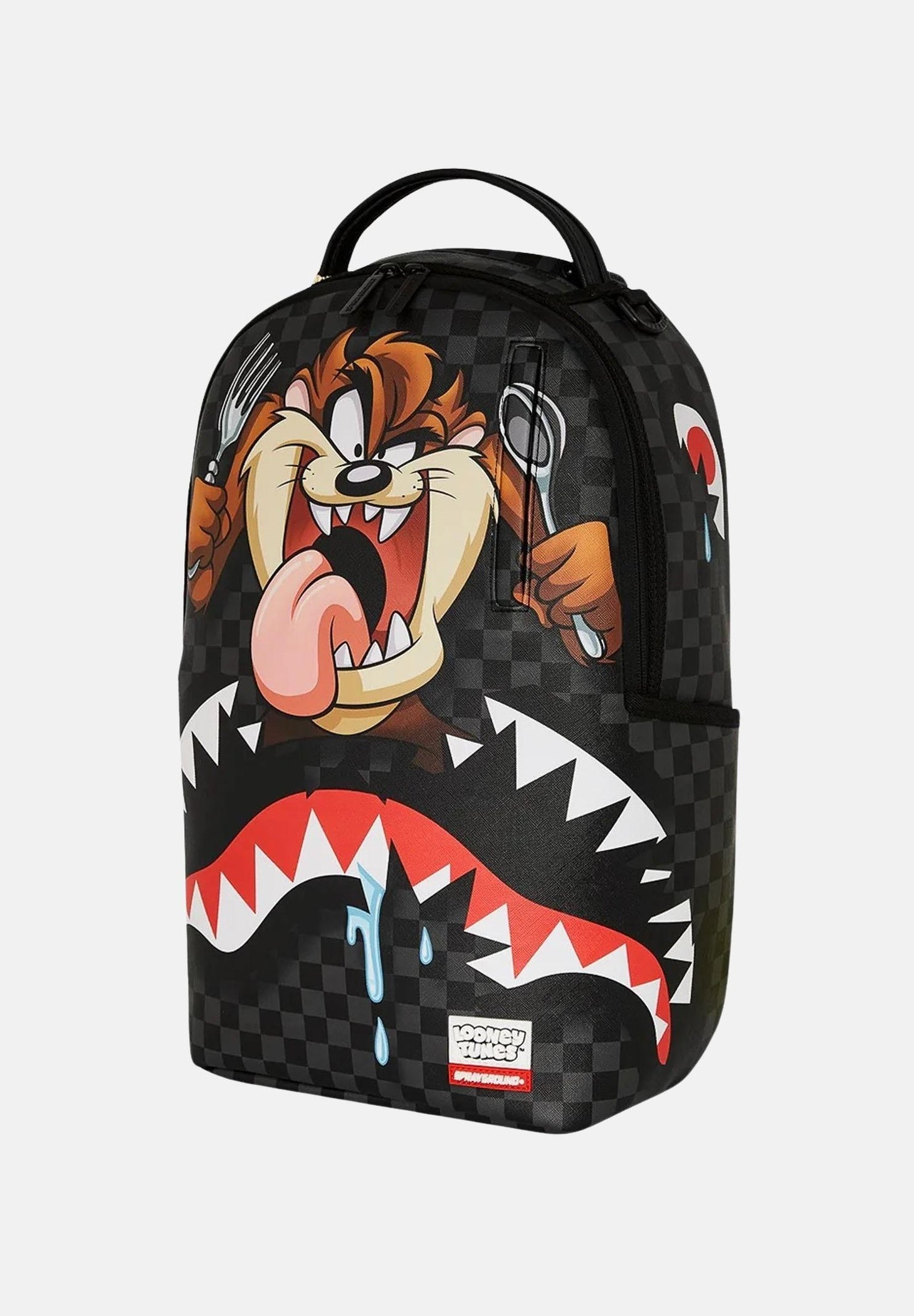 Taz Shark Bite Bag Backpack 910B7785NSZ UNI SPRAYGROUND 