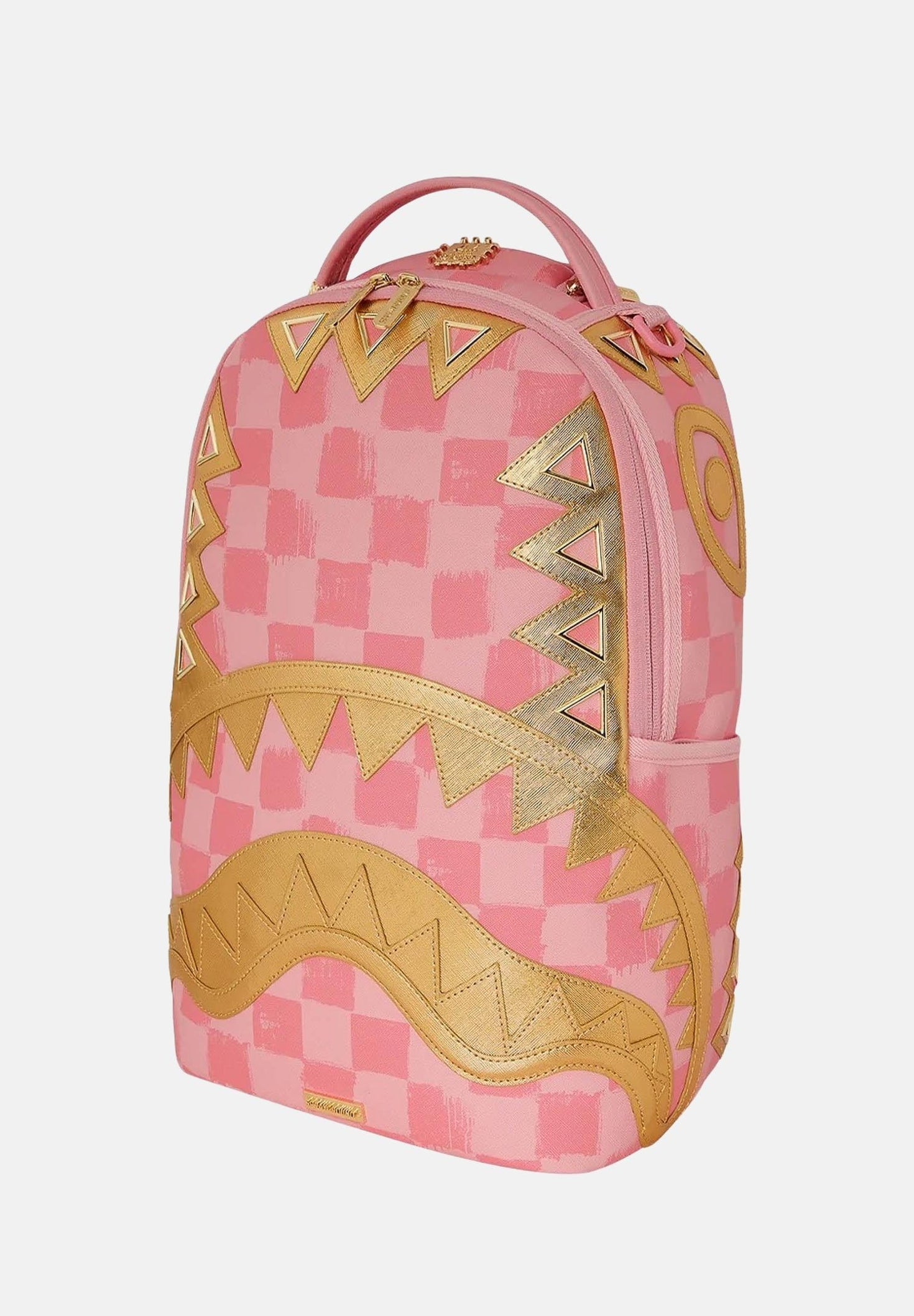 Ai Pink Smudge Dlxsf Backpack 910B7704NSZ UNI SPRAYGROUND 