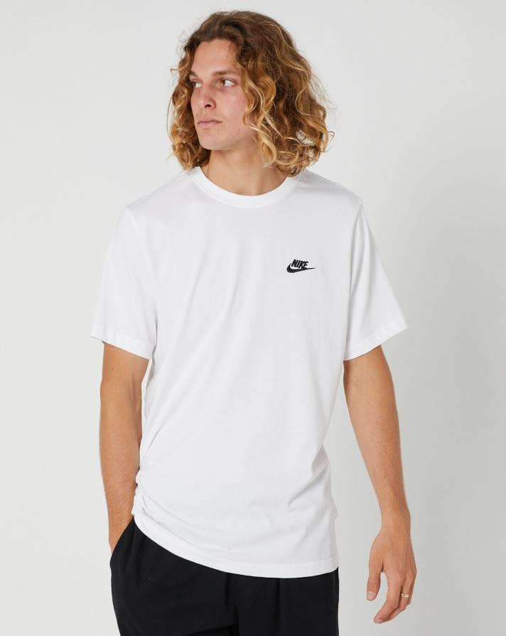 NSW CLUB TEE AR4997 101 NIKE 
