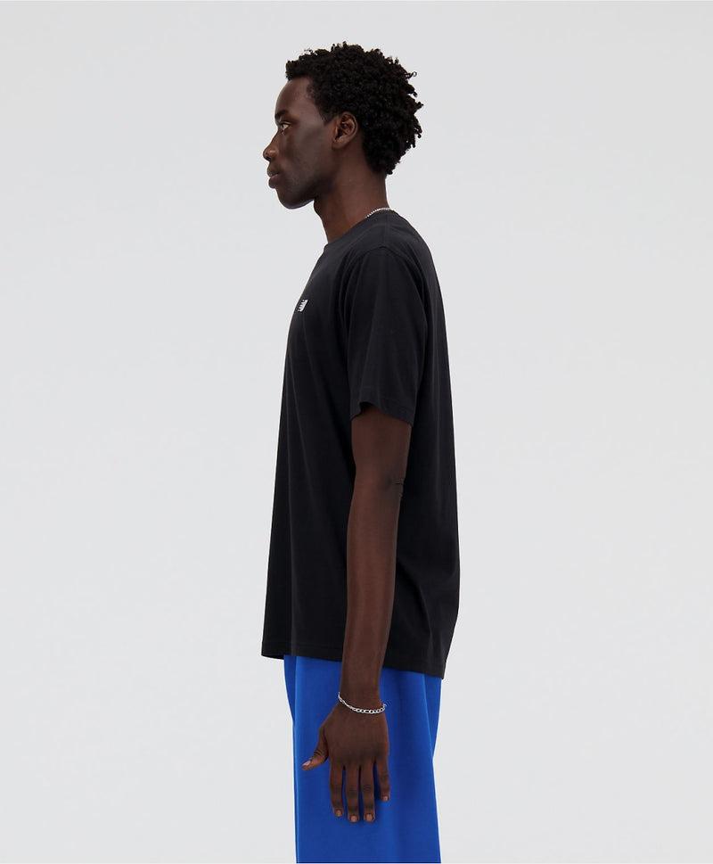 Sport Essentials Cotton T-Shirt MT41509 BK NEW BALANCE 