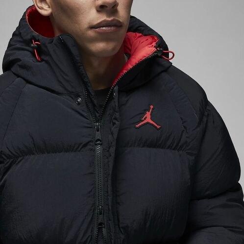 Jordan Puffer Black DQ7348 010 JORDAN 