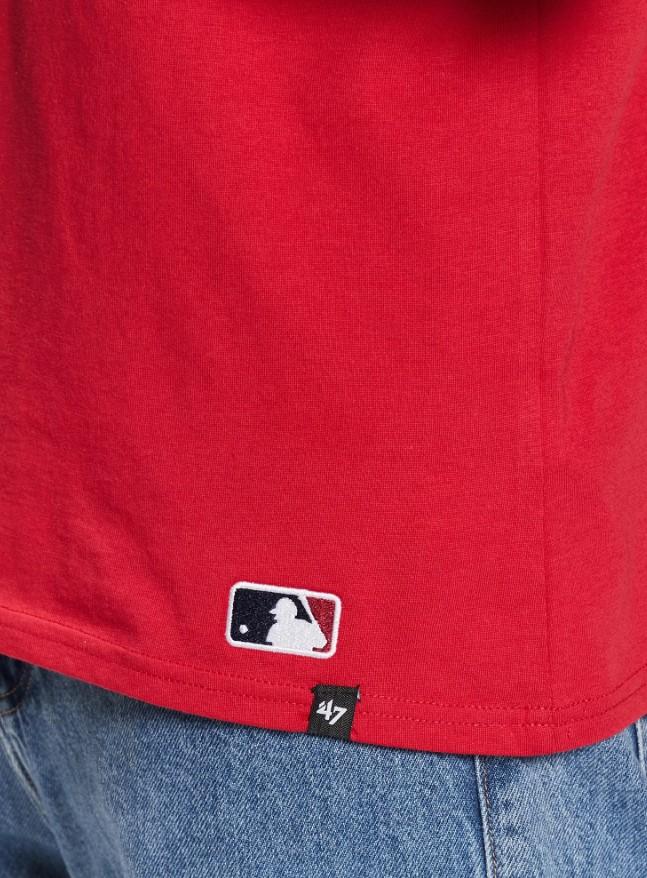New York Yankees Base Runner BB017TEMBRT564974 RED 47 BRAND 