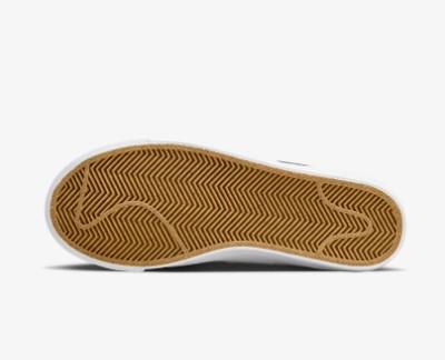 NIKE BLAZER MID 77 (GS) DA4086 100 NIKE 