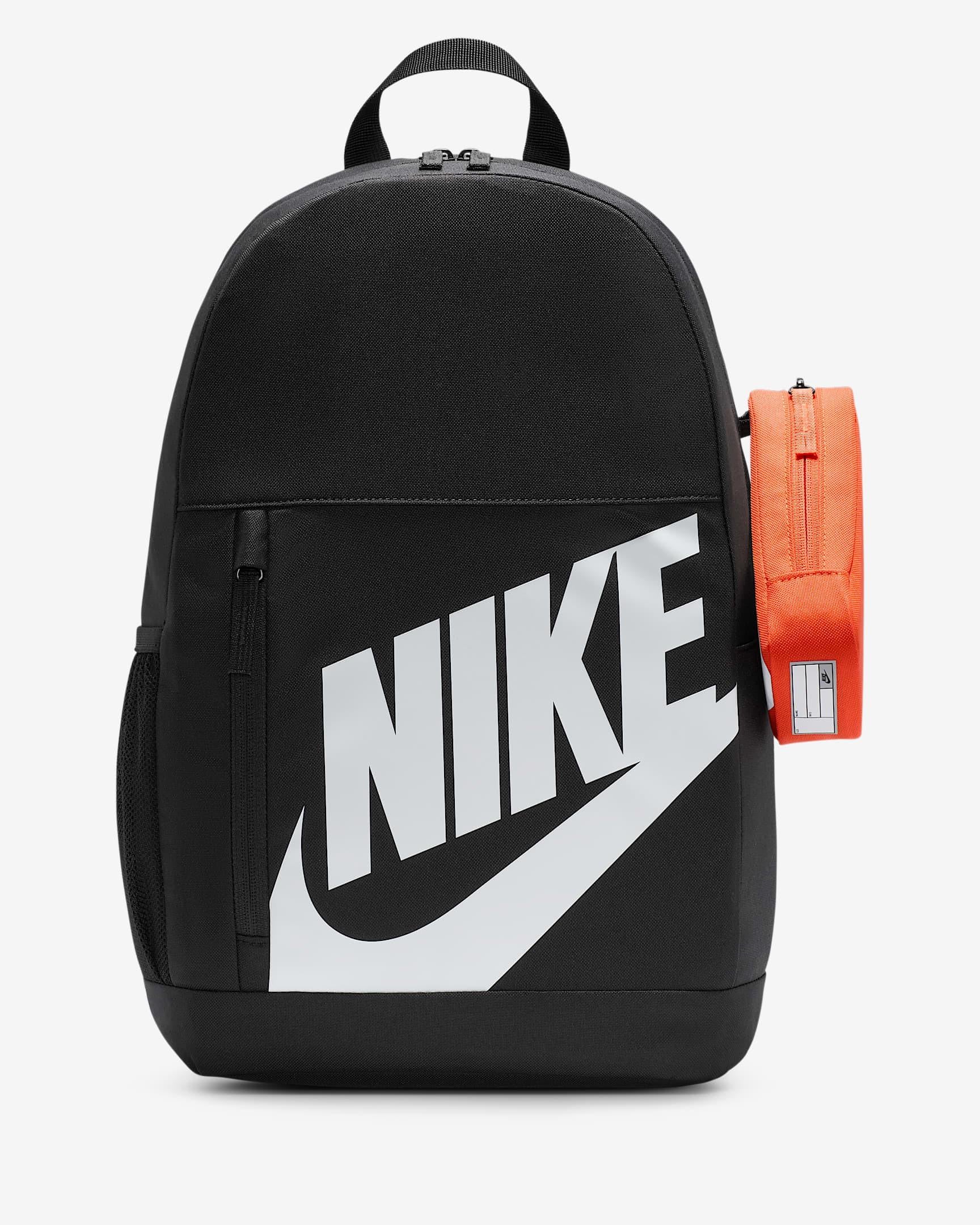 Elmntl Bkpk Shoebox HJ4186 010 NIKE 