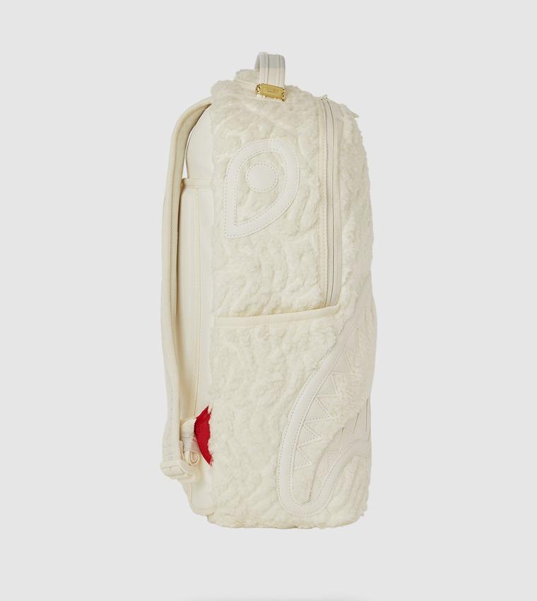 Sherpa Shark Backpack 910B8160 NSZ SPRAYGROUND 