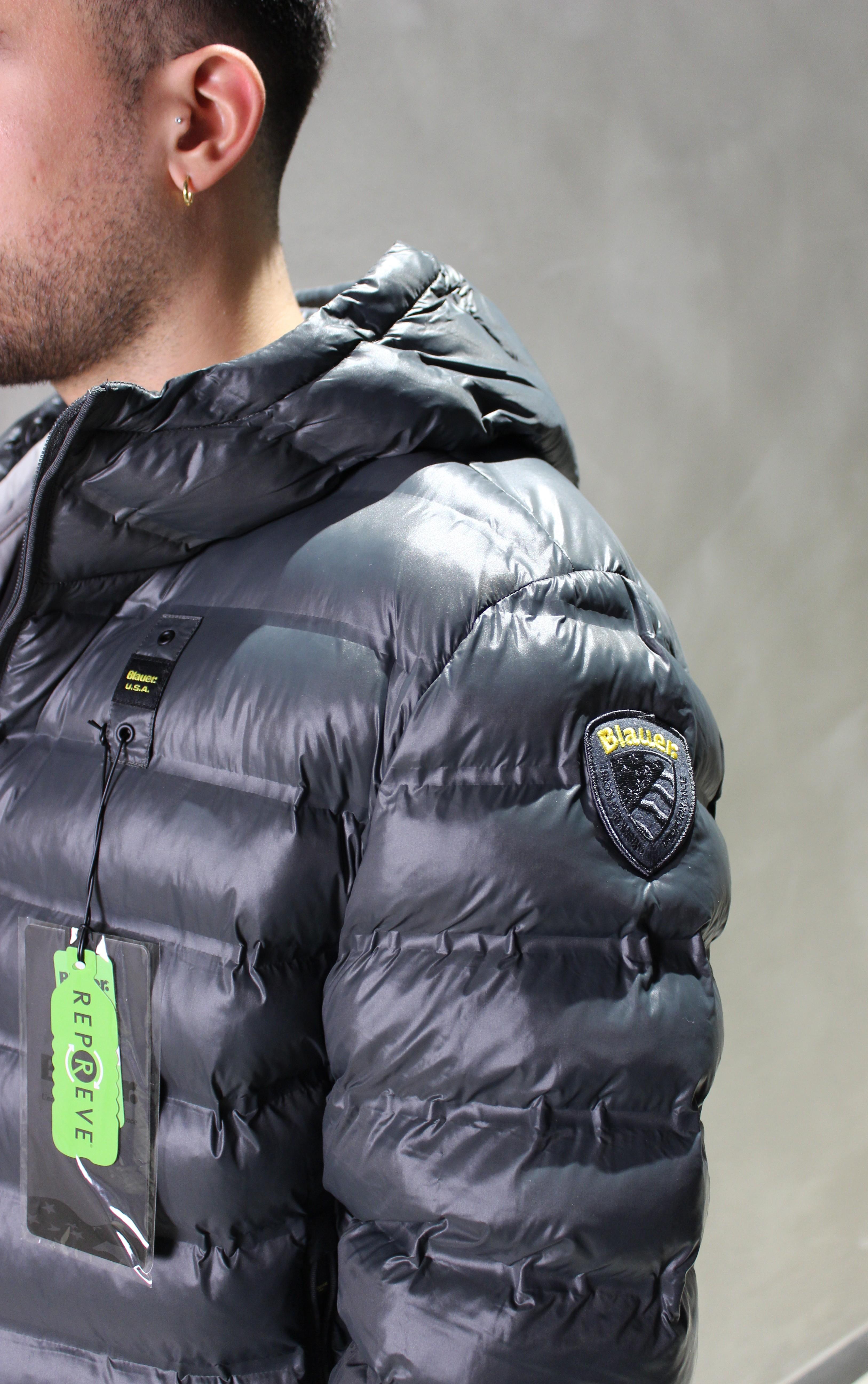 Charles M 25WBLUC02132 978GG BLAUER 