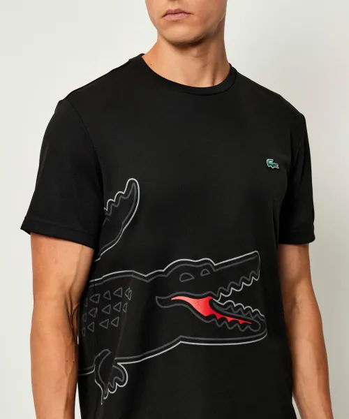 T-Shirt Logo TH7403 031 LACOSTE 