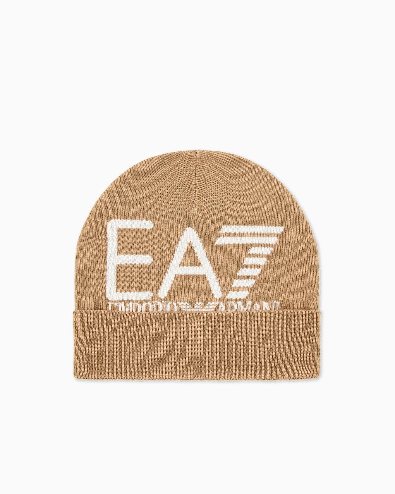 BEANIE HAT 7X000006 M6180 ARMANI 