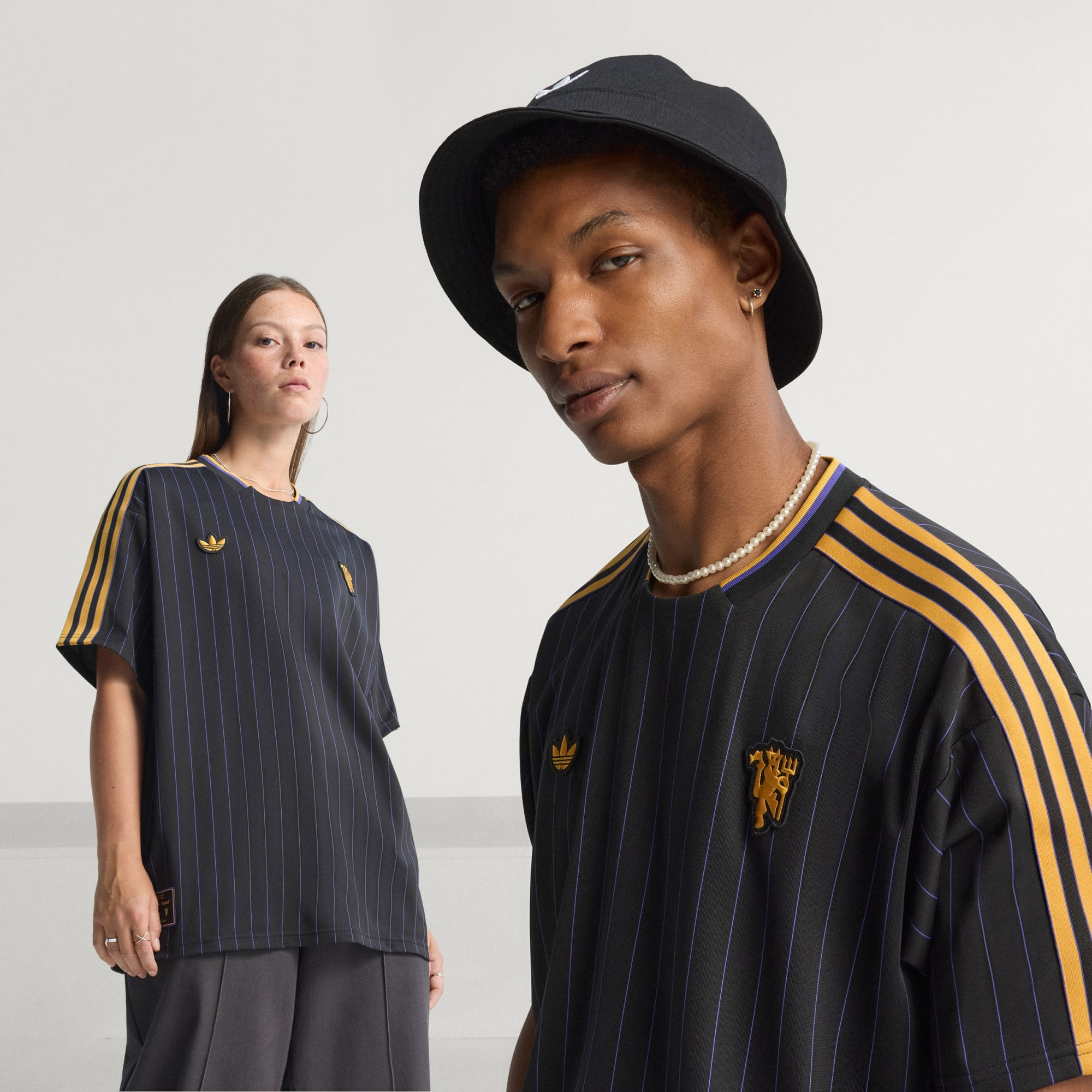 Manchester United Terrace Icons Jersey JN2818 UNI ADIDAS 