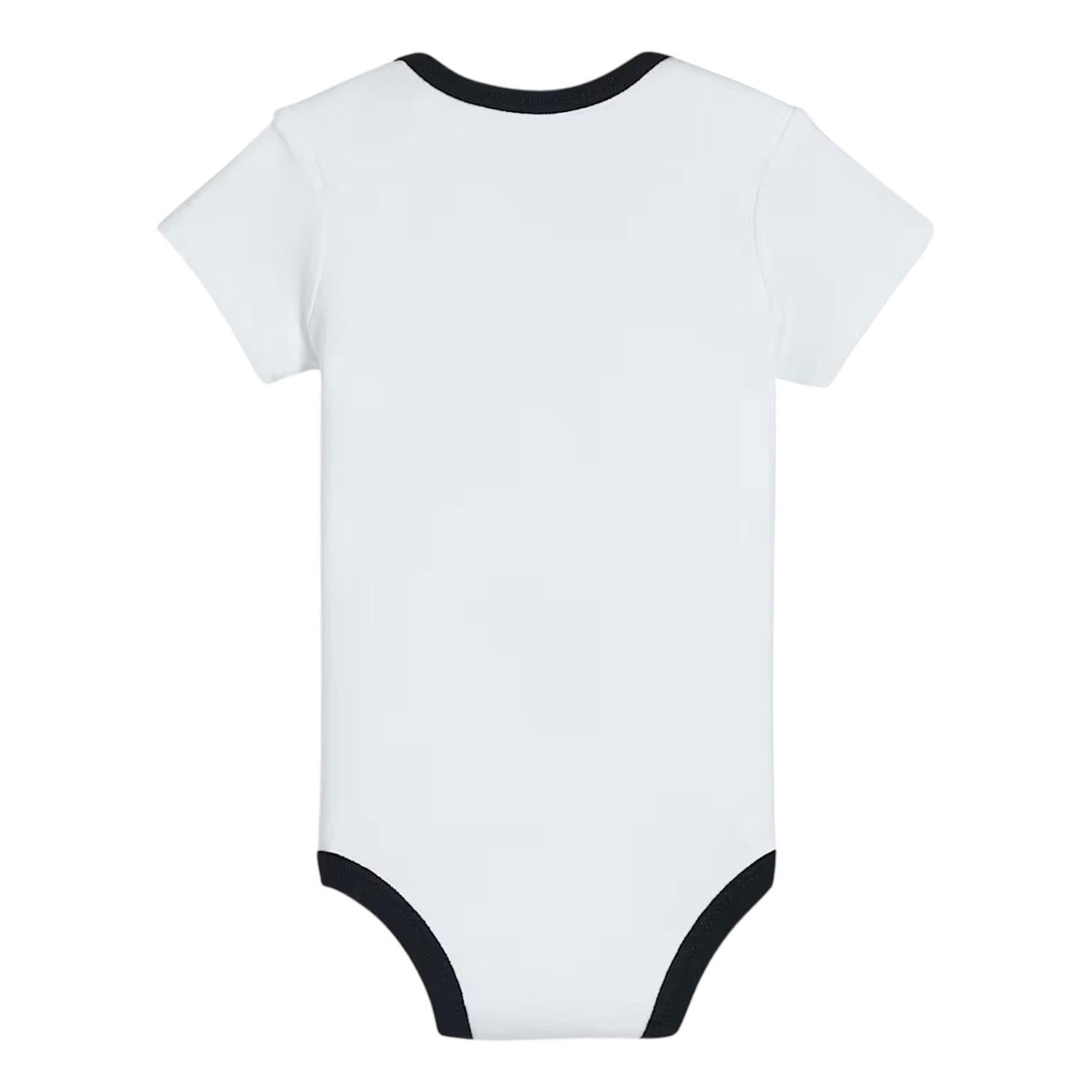 3 PIECE INFANT SET CAPPELLINO BODY CALZINI MN0073 001 NIKE 