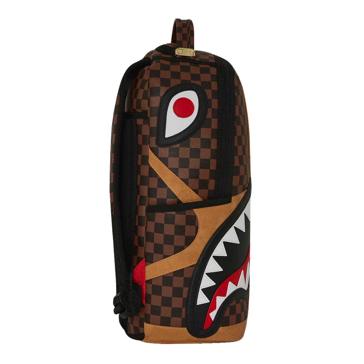 Hennyville Dlxsv Backpack 910B7543 NSZ SPRAYGROUND 
