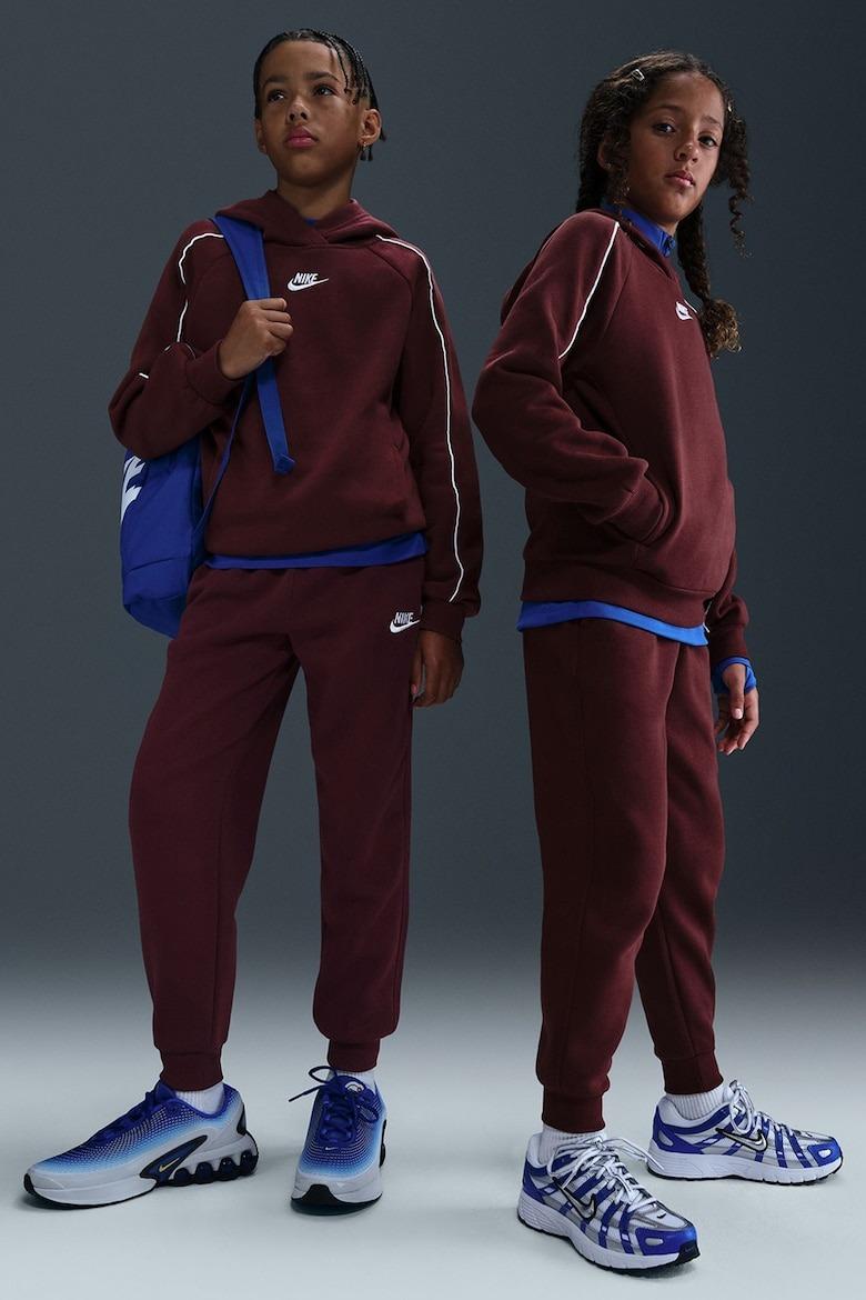Sportswear Club Fleece<BR/>Tuta con cappuccio HQ9318 619 NIKE 
