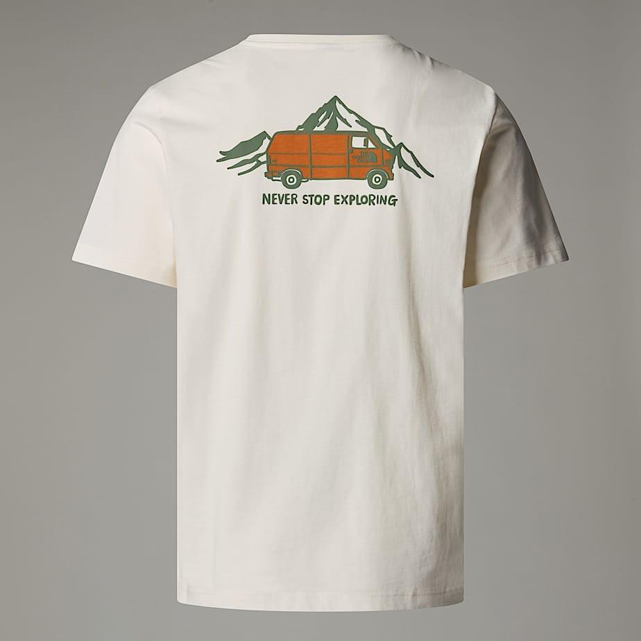 Outdoor Graphic NF0A8C1Z QLI1 THE NORTH FACE 