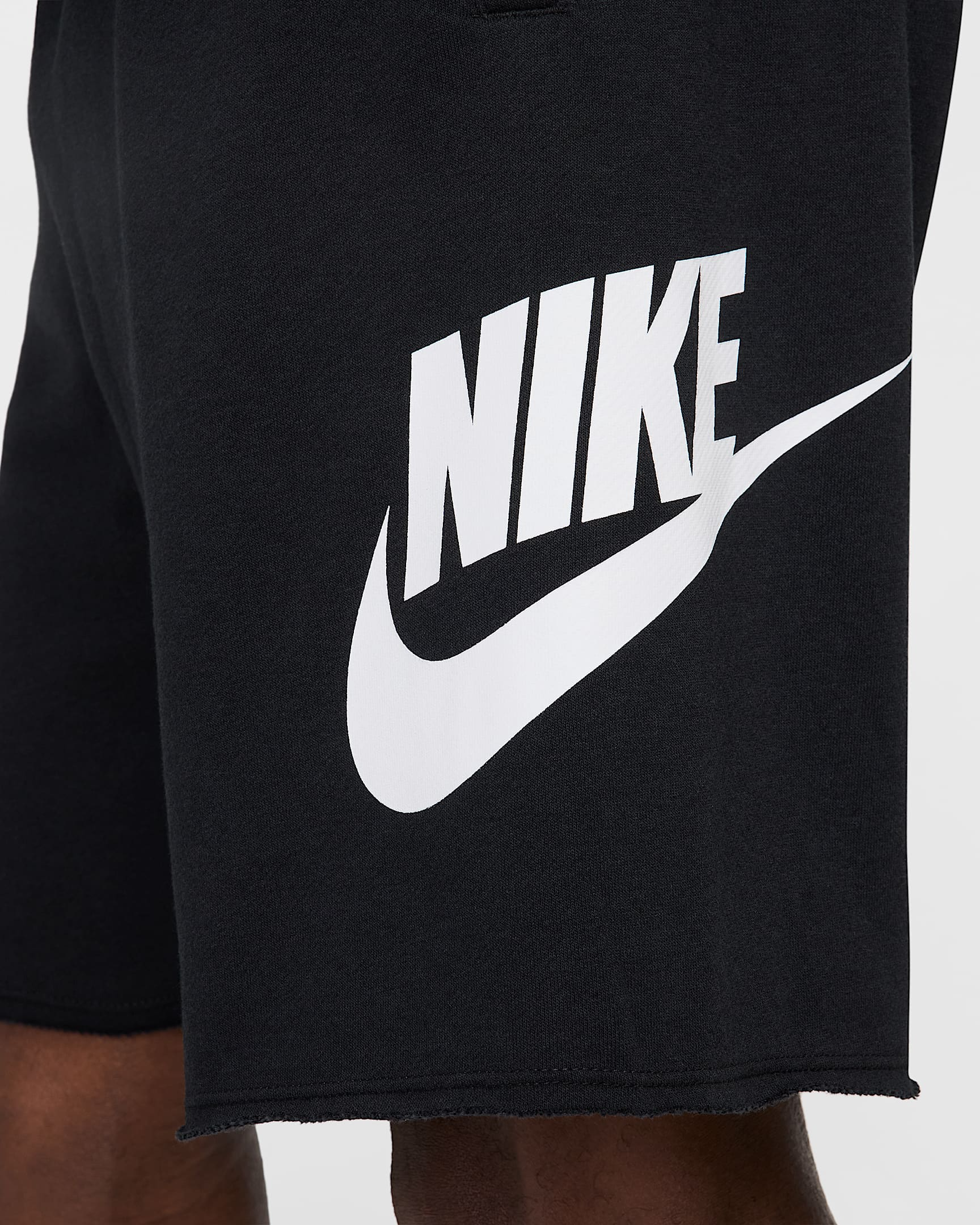 Nk Club Alumni Ft Short FQ4950 010 NIKE 