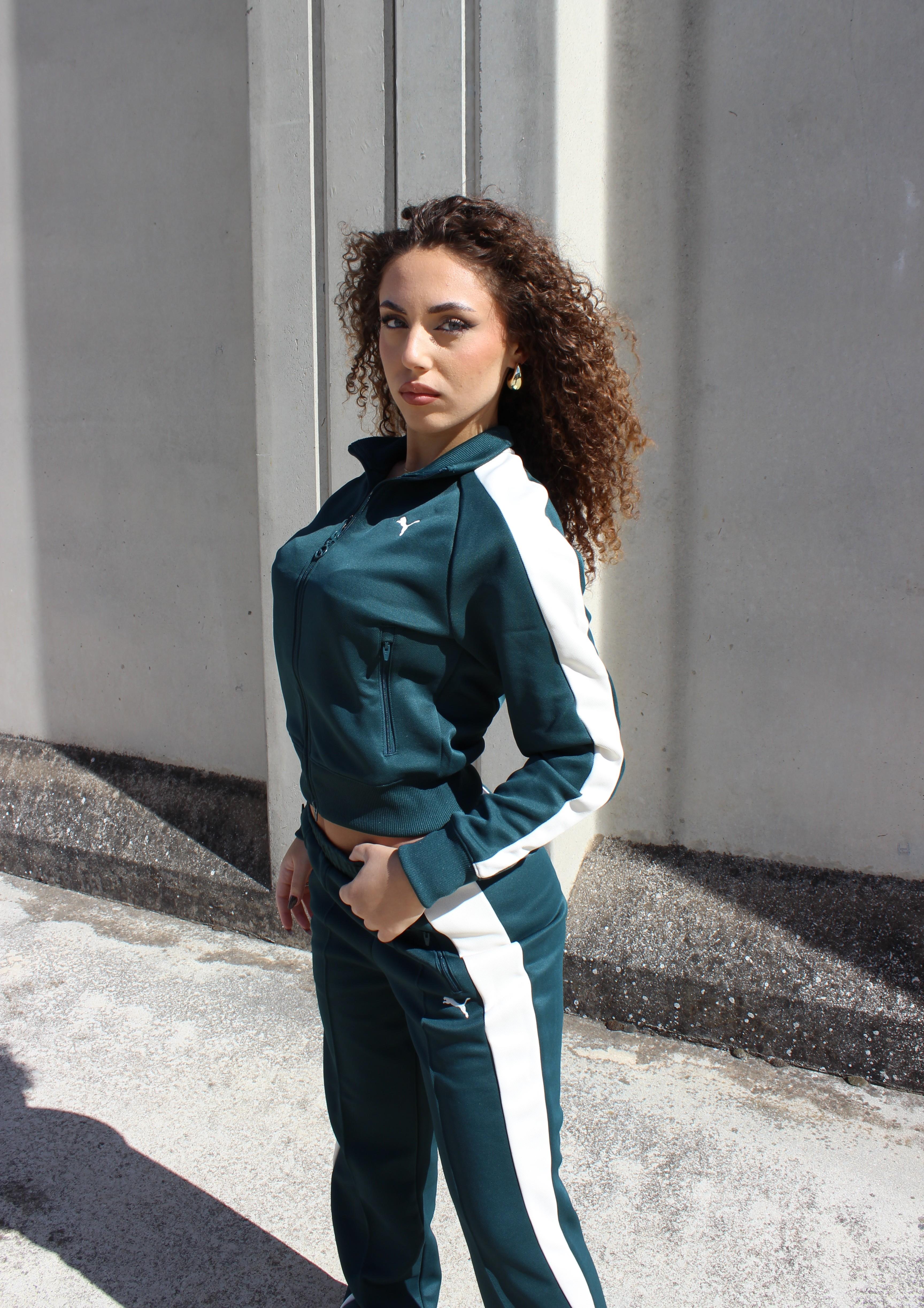 T7 ALWAYS ON Track Suit 629796- 75 PUMA 