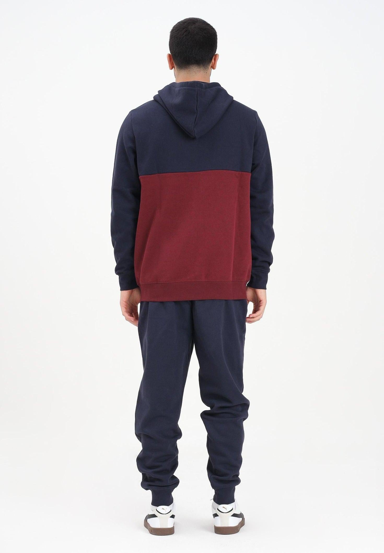 HOODED FZ SWEAT SUIT FL 692158 16 PUMA 