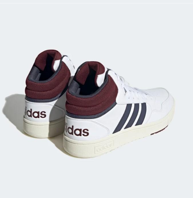 Hoops 3.0 Mid HP7895 UNI ADIDAS 