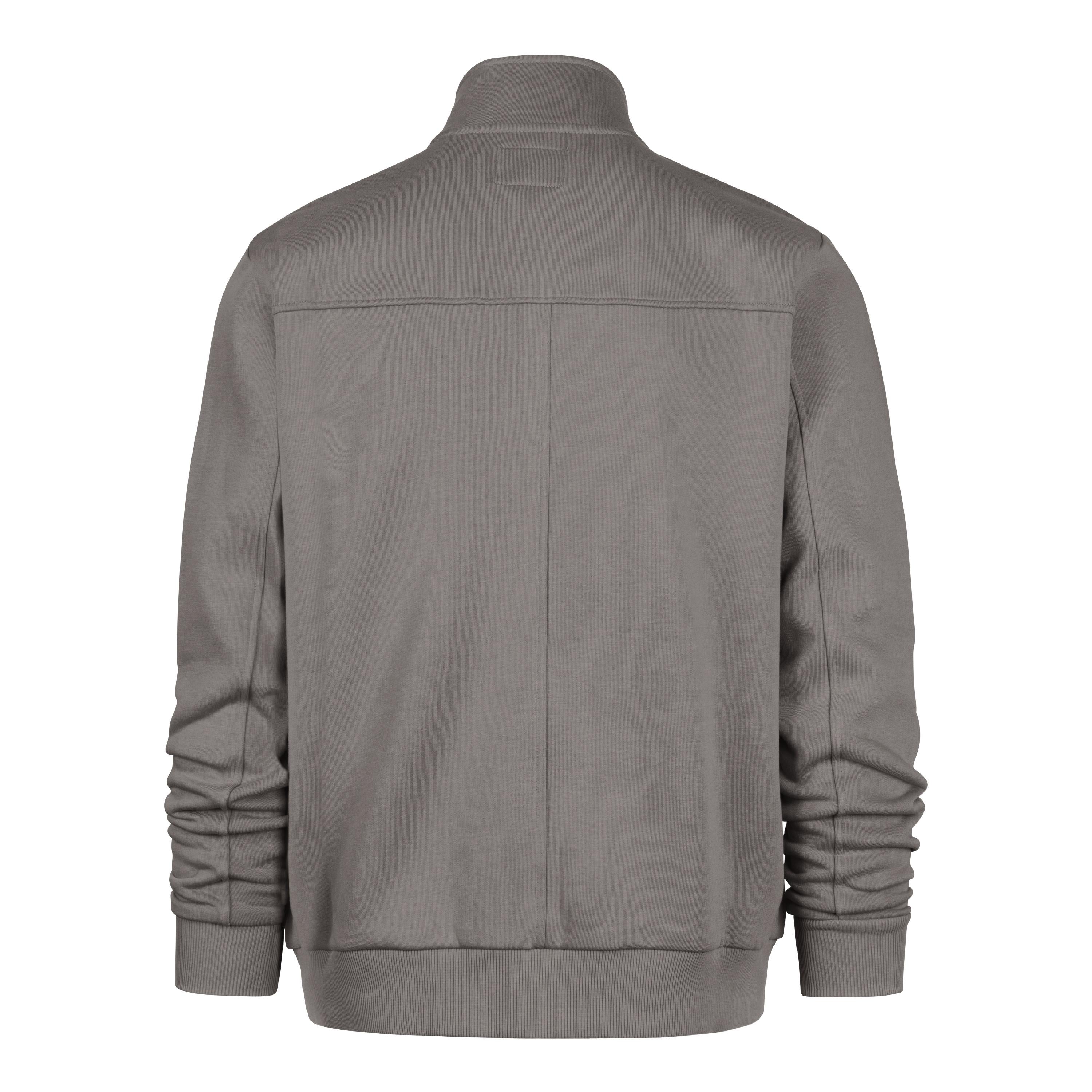 Track Jacket Emb BB017PMCITJ634143WY WOLF GREY 47 BRAND 
