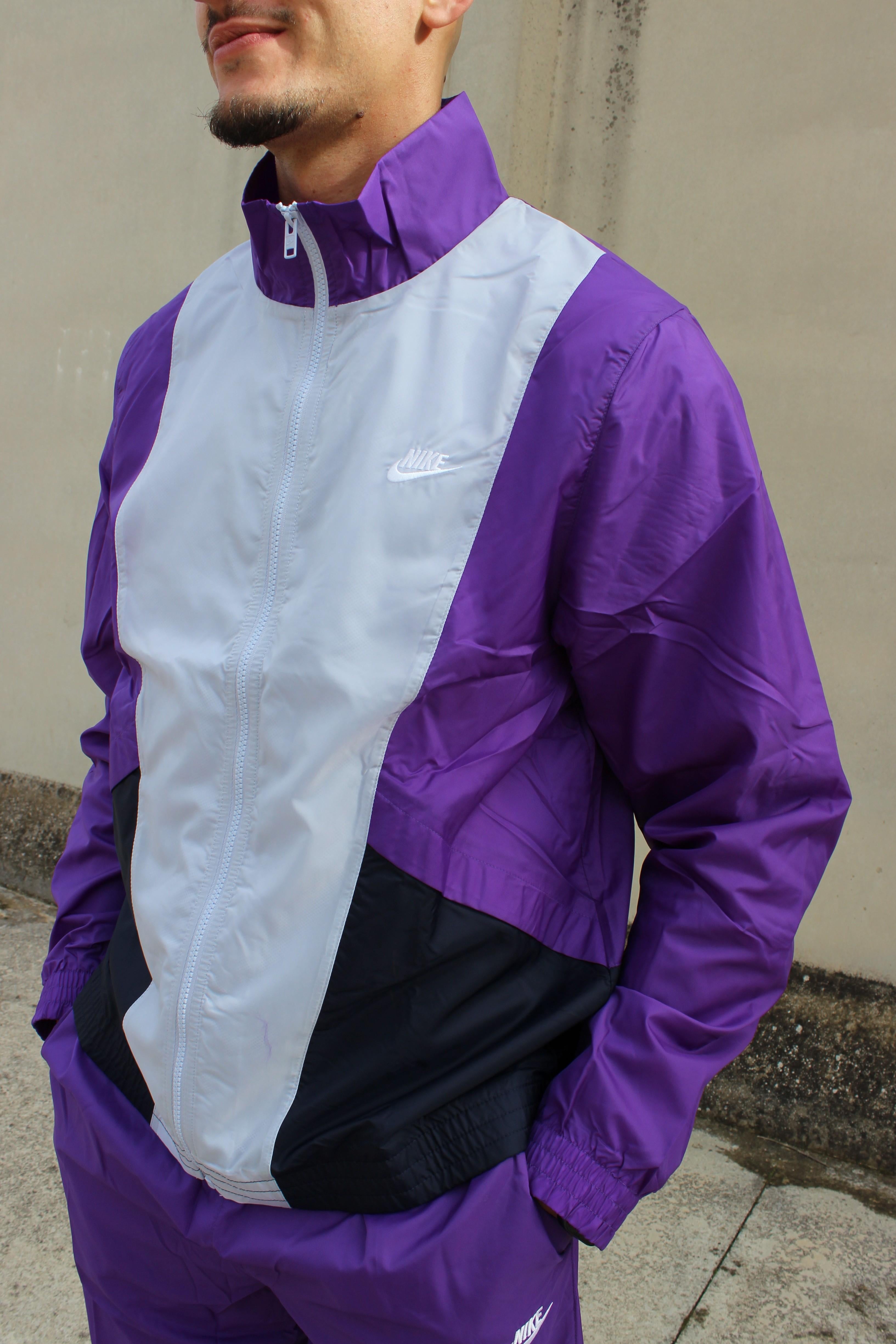 Club Tuta in tessuto HJ1985 507 NIKE 