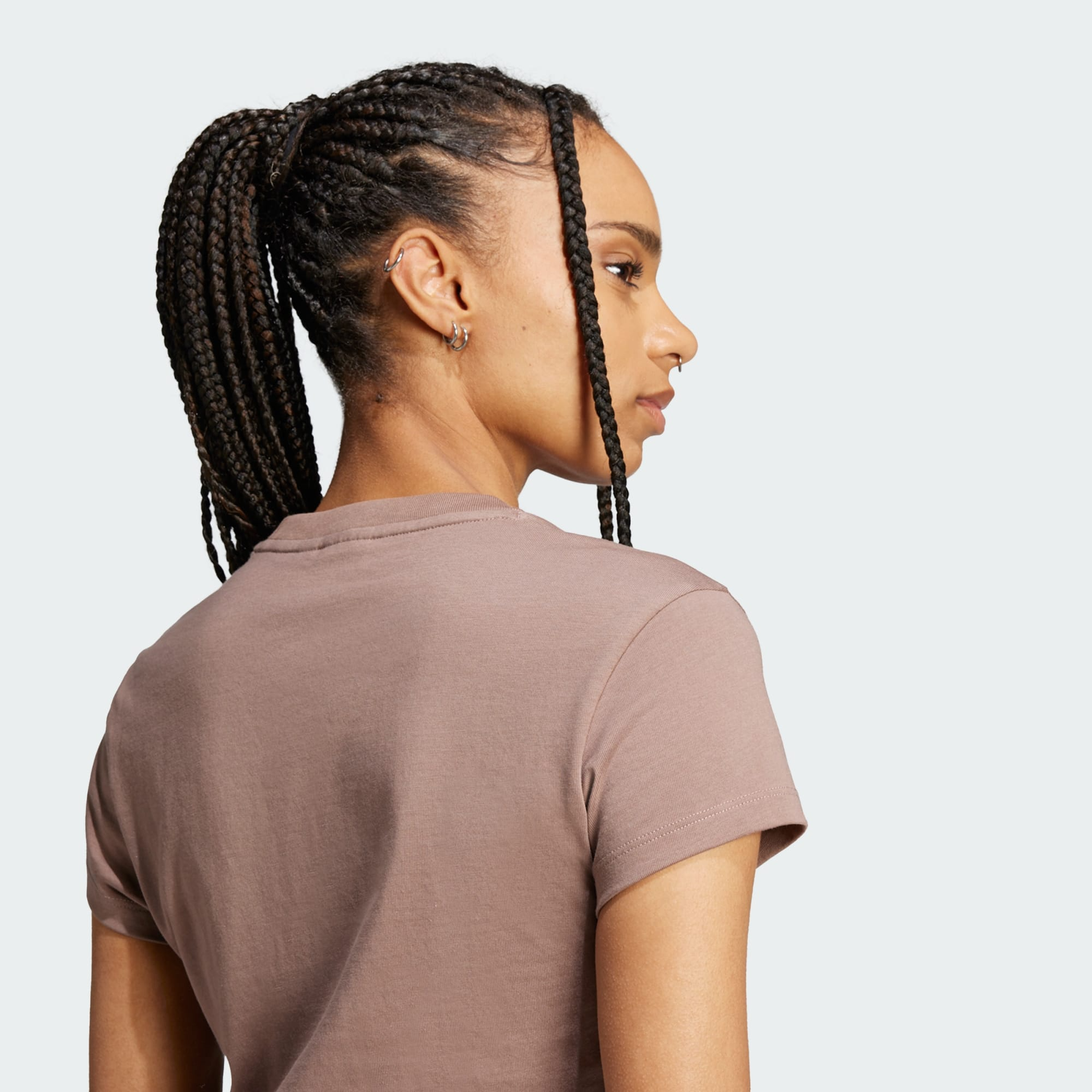 Ess Slim Tee JC8972 UNI ADIDAS 