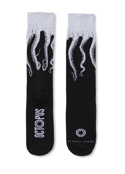 Socks Original CRVROSXP01 BLK OCTOPUS 