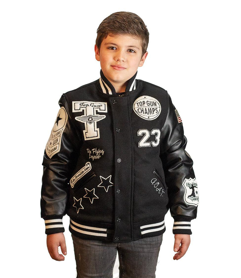 Varsity Top Gun