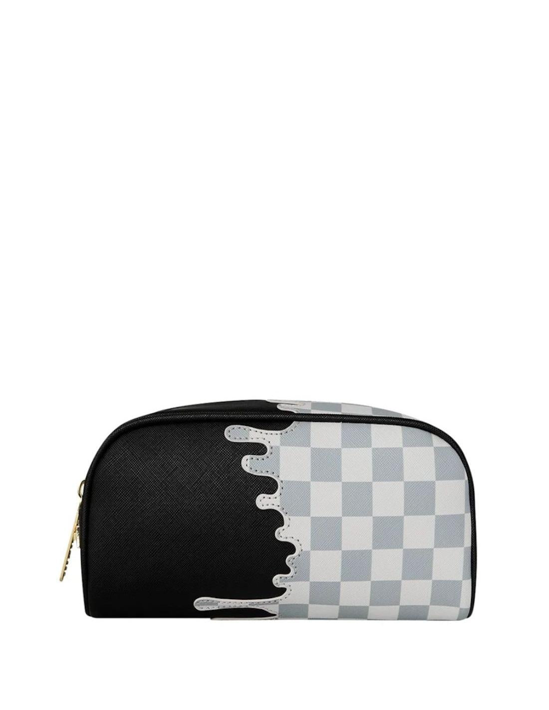 Cream Check Unfinished Shark 910B8921NSZ UNI SPRAYGROUND 