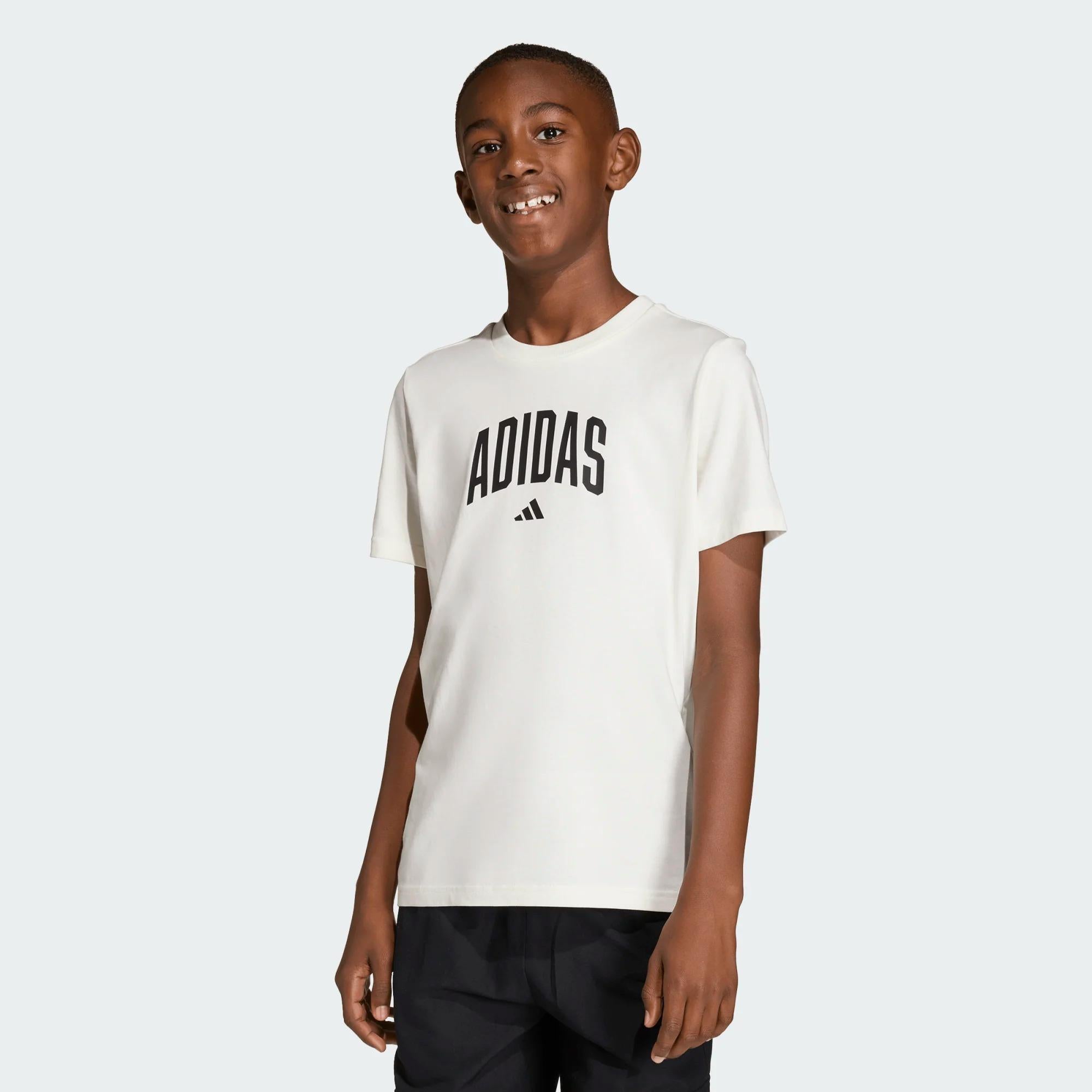 Kids Tee KE1347 UNI ADIDAS 