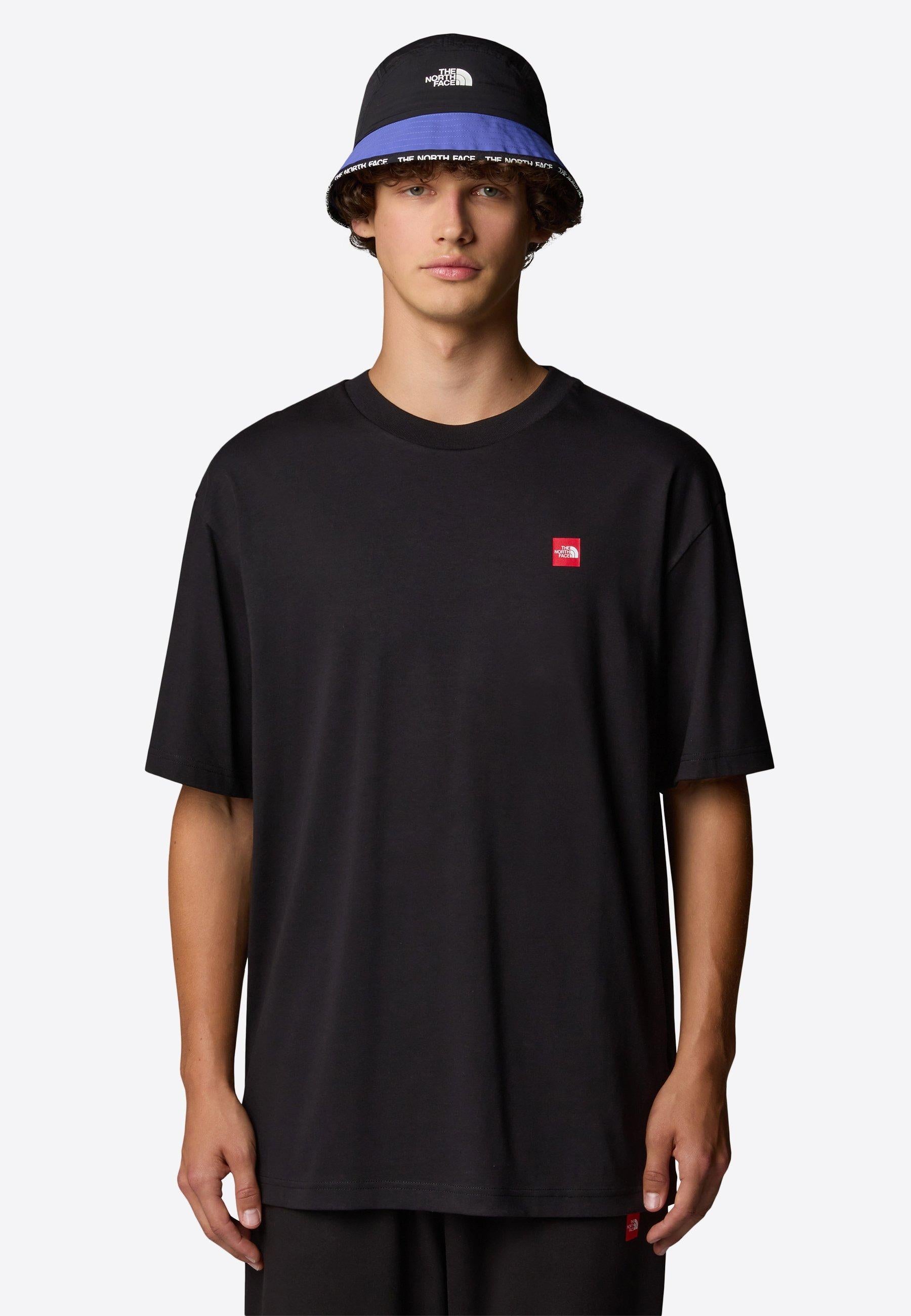 Axys Oversized S/S Tee NF0A8C1R JK31 THE NORTH FACE 