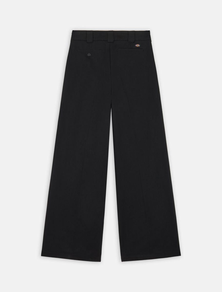 WIDE LEG PANT DK0A4YSE BLK DICKIES 