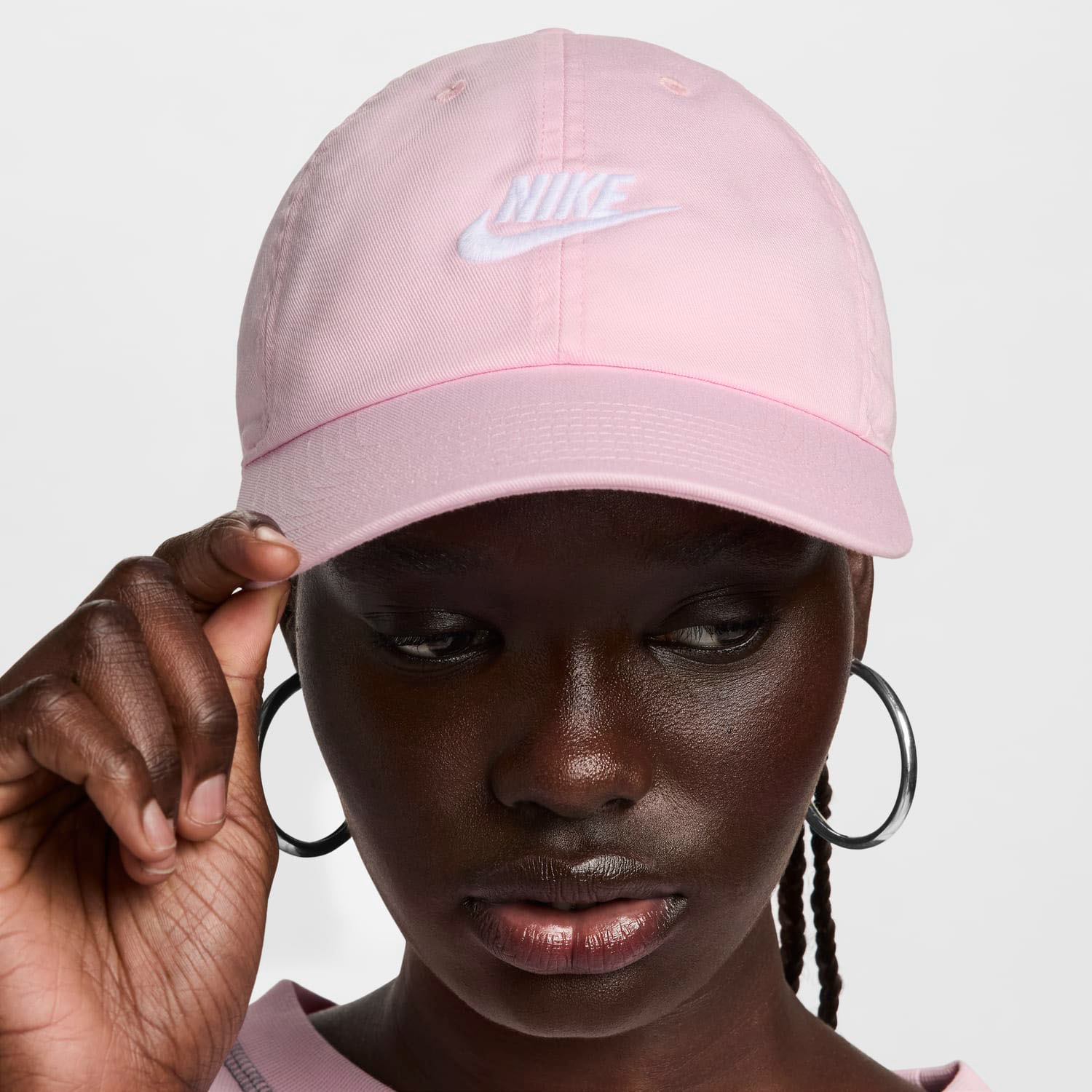 Future Curve Brim Cap 8A2902 A8F NIKE 