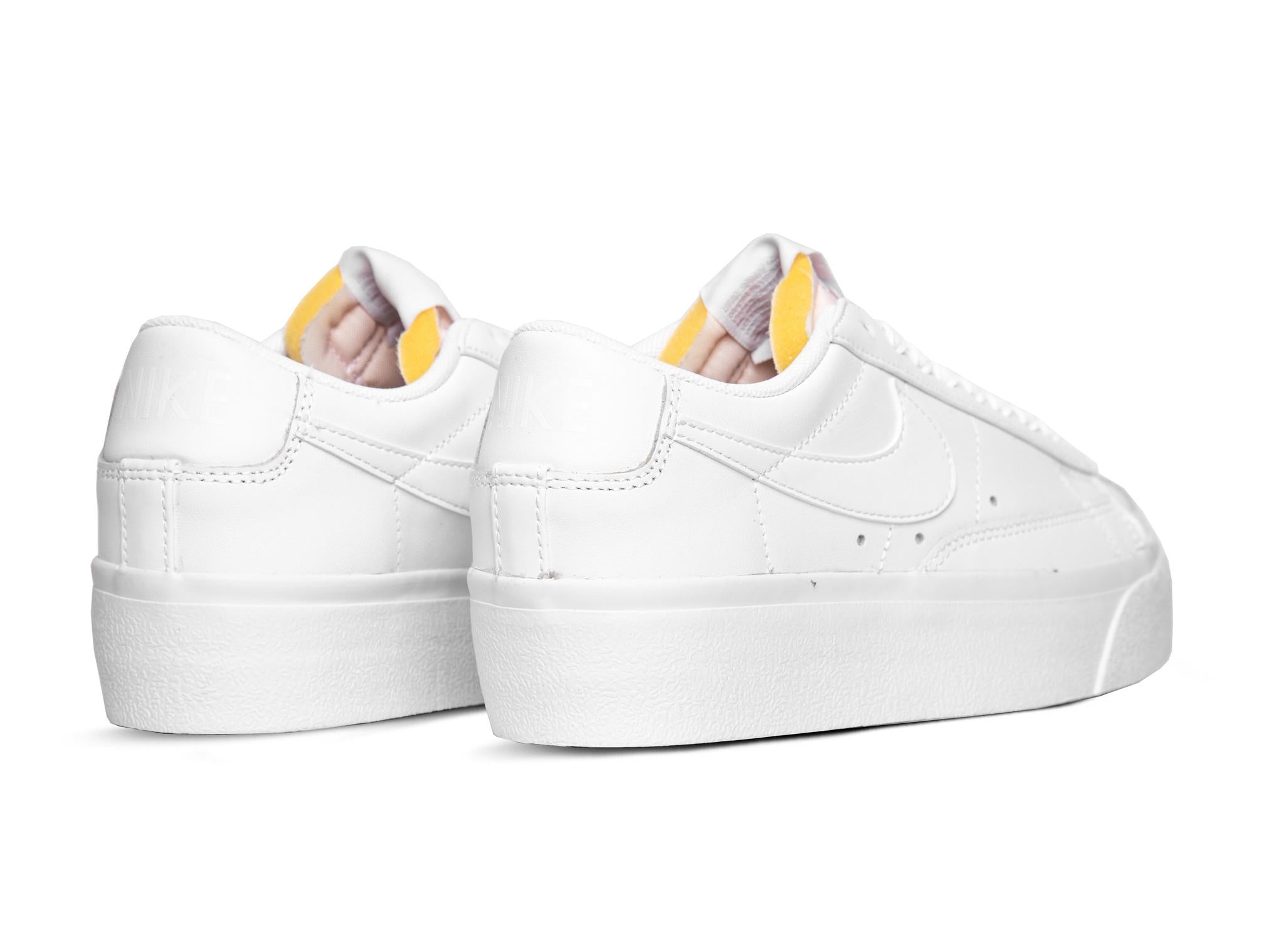 Blazer Platform DJ0292 100 NIKE 