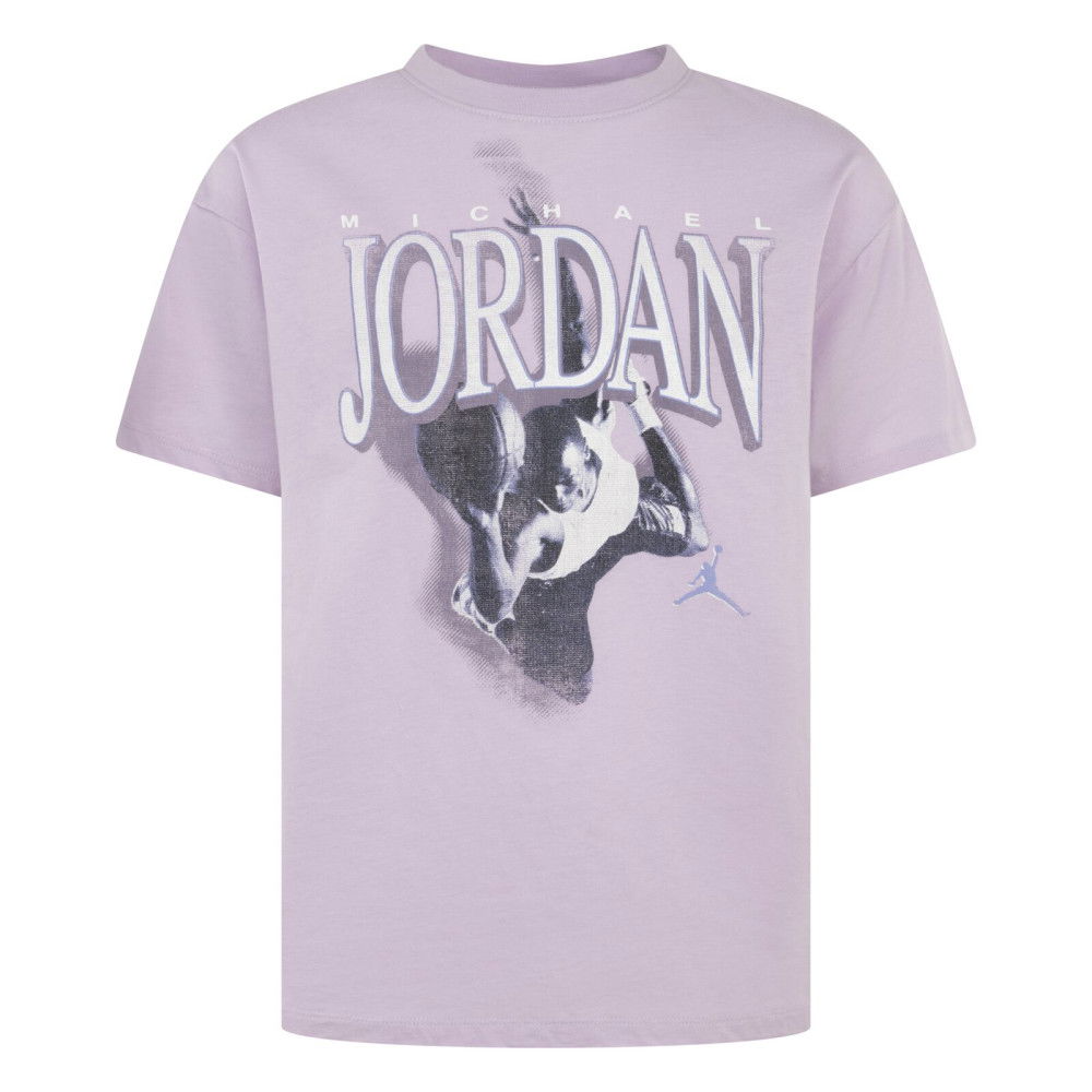 Mj Soar Oversixed Tee 45D922 P6I JORDAN 