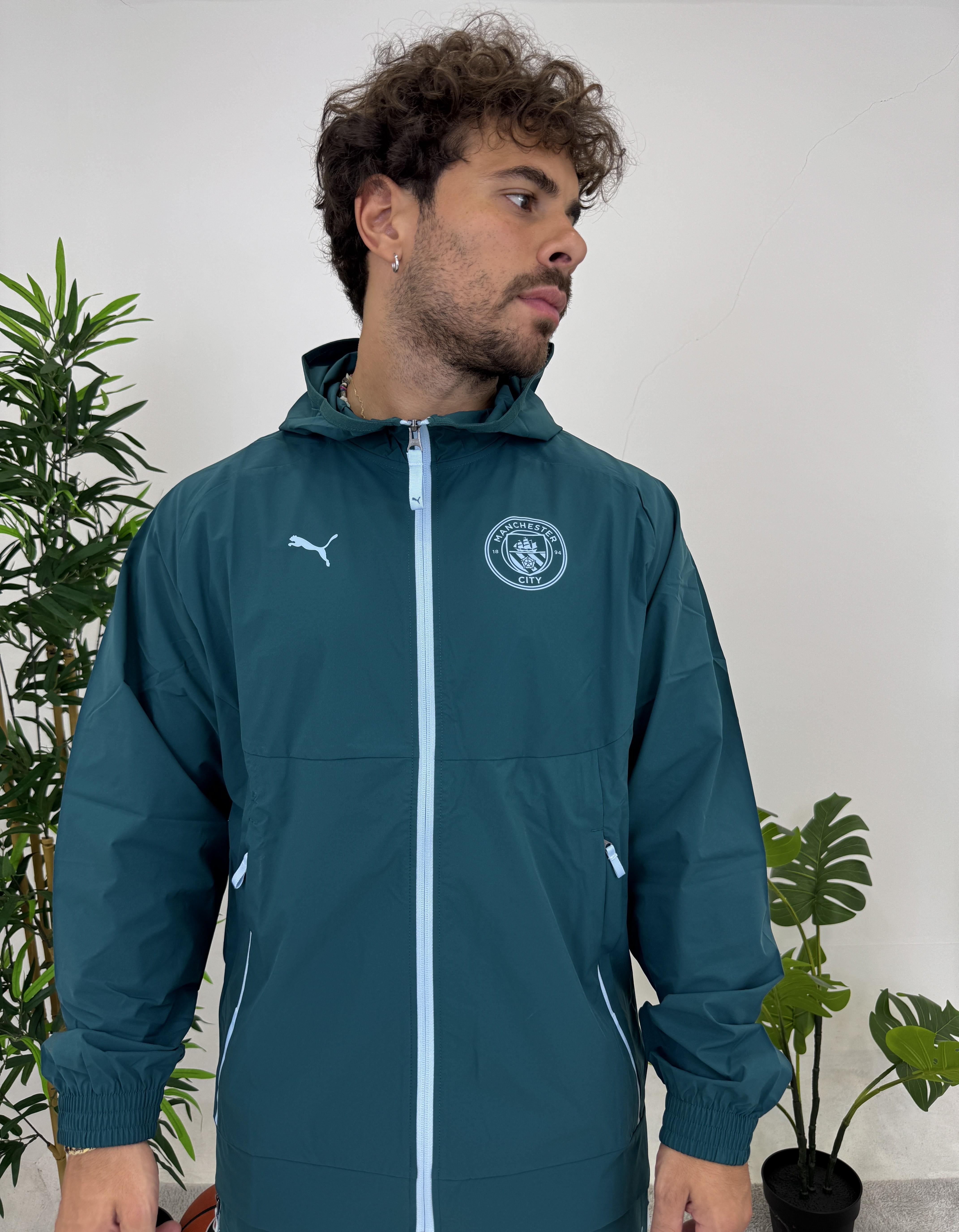 MCFC PUMATECH Woven 782669 27 PUMA 
