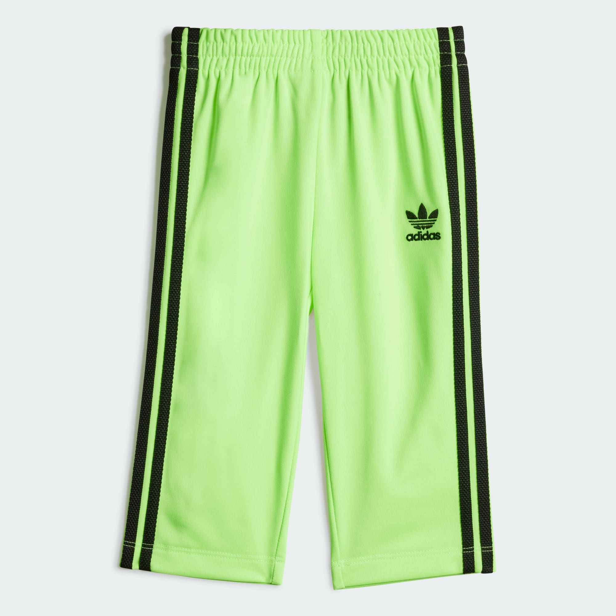 Adicolor Firebird Verde Fluo Neonato JY0023 UNI ADIDAS 