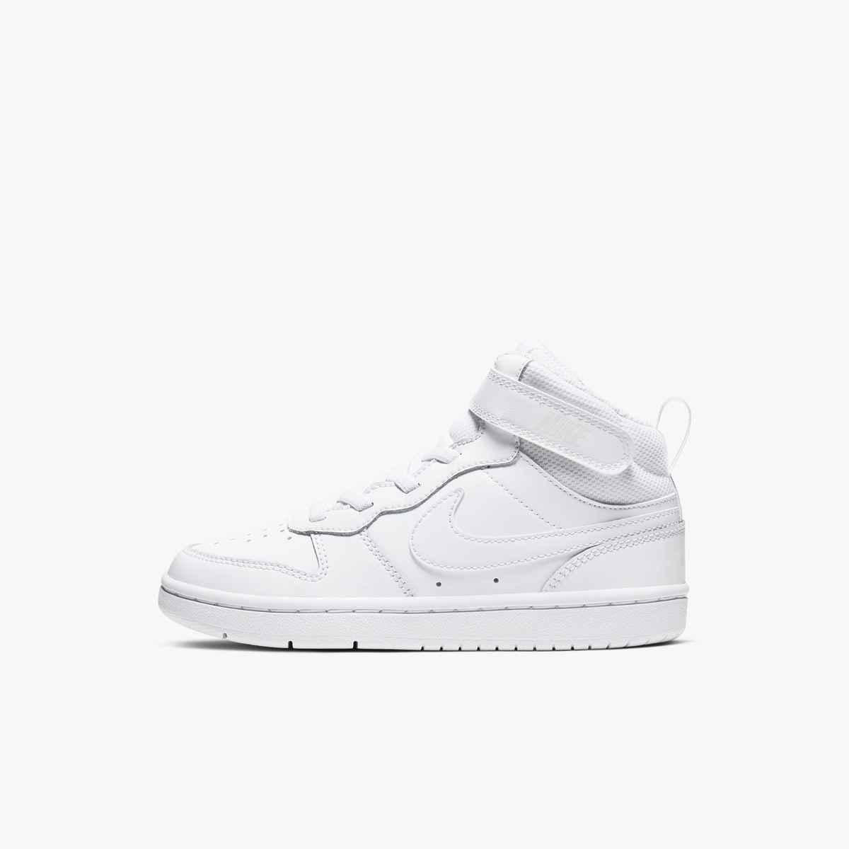 Court borough mid 2 (psv) CD7783 100 NIKE 