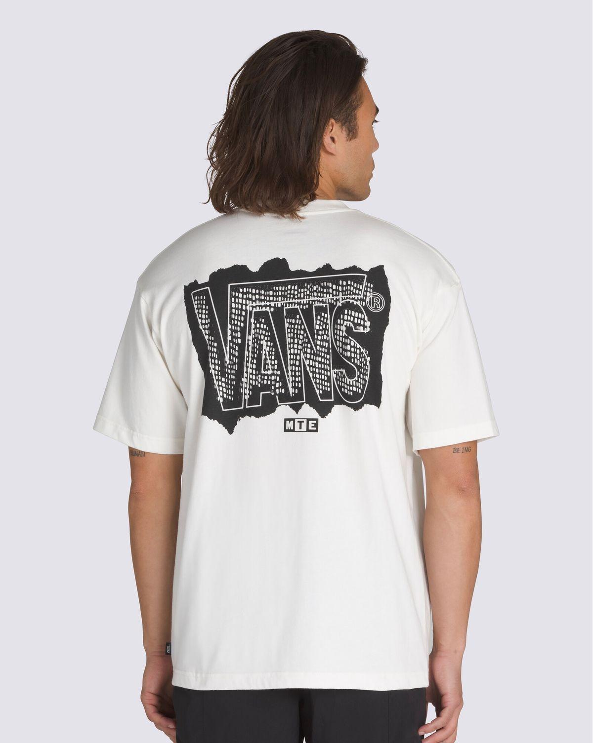 Mte Off Grid Ss Tee VN000M2V C9F1 VANS 