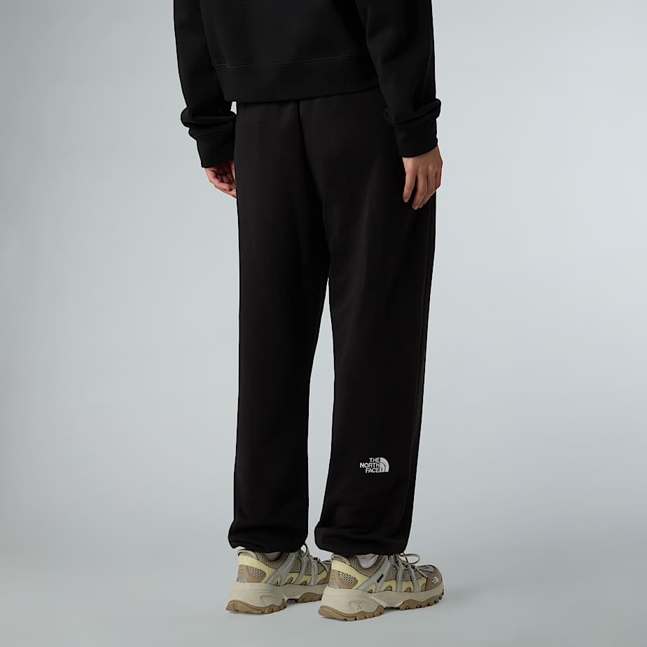 W Essential Relaxed Straight Jogger NF0A8C1G JK31 THE NORTH FACE 