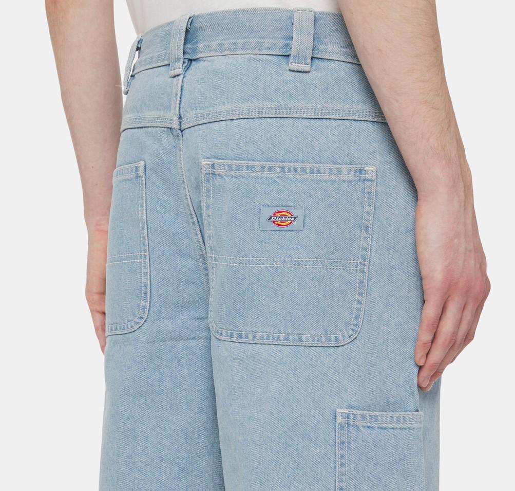 MADISON DENIM SHORT DK0A4YSY C151 DICKIES 
